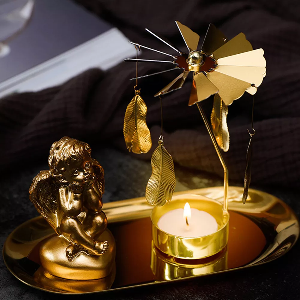Gold tea lights outlet