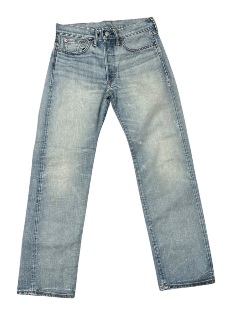 パンツ DOUBLE RL RRL JAPAN WOVEN SELVEDGE DENIM パンツ DOUBLE RL RRL JAPAN WOVEN SELVEDGE DENIM RRL ダブルアール