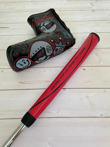 *NEW* Scotty Cameron MOTO Super Select Del Mar 34.5in Putter- Shop Boys Cover - Picture 7 of 9