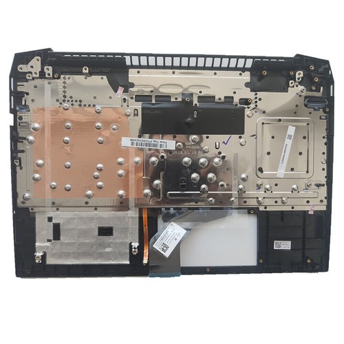 Palmrest Keyboard Green L72597-001 L72598-001 For HP Pavilion 15-EC Open box - Photo 2/4