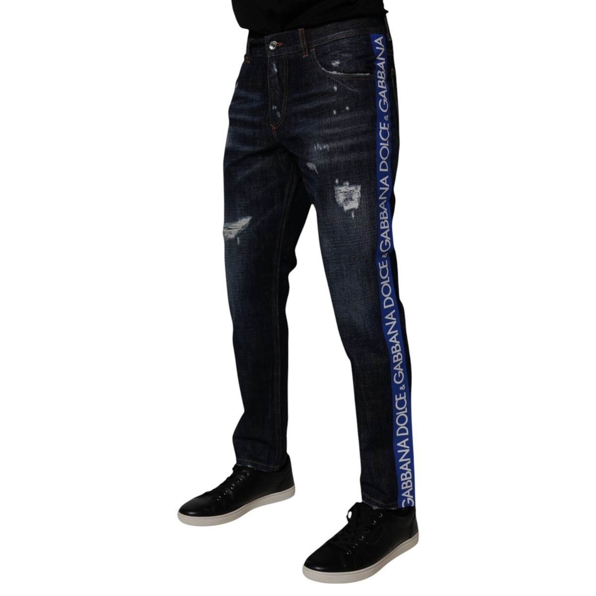 Dolce & Gabbana ダークデニム パンツ 48 s-l1200.jpg