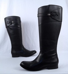 frye molly button tall