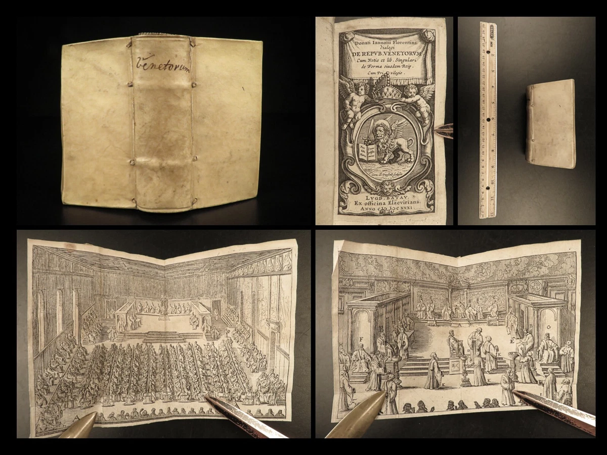 Law & Government Antiquarian & Collectible Books in Italian for
