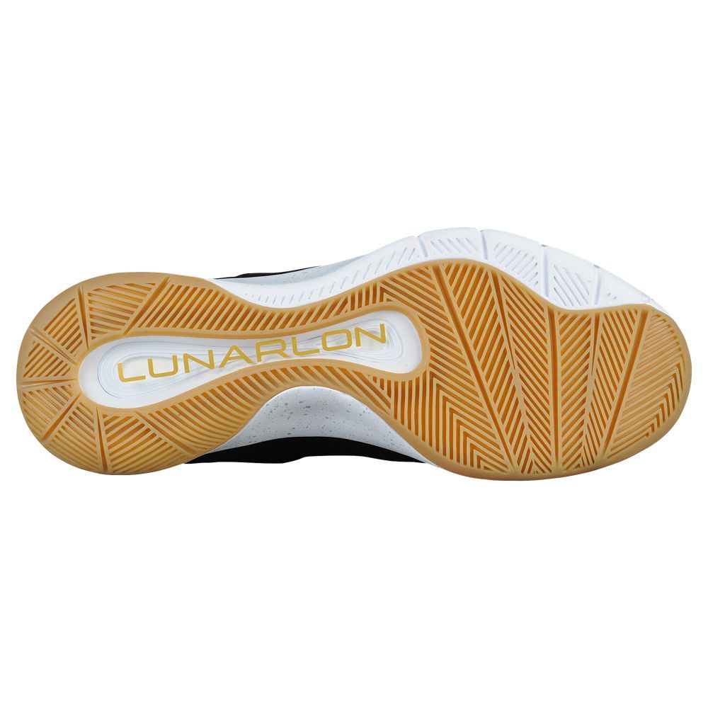 Size 11 - Nike Lunar HyperRev EXT Low Black for sale online  display picture 1