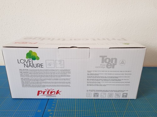 Prink kompatibel Toner schwarz T2LEXMS510 für Lexmark 50F2X00_0.5_5 - Bild 3 von 6