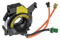 NTY Lenkradwinkelsensor Schleifring FÜR Volvo C30 2006- C70 2006- S40 2004-