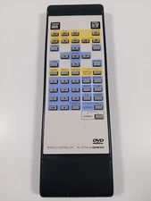ONKYO RC-407DV DVD Remote Control - Tested, Working