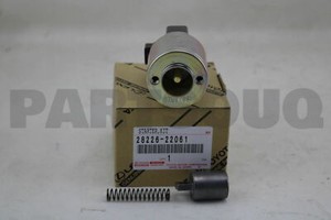 Toyota 28226 28051