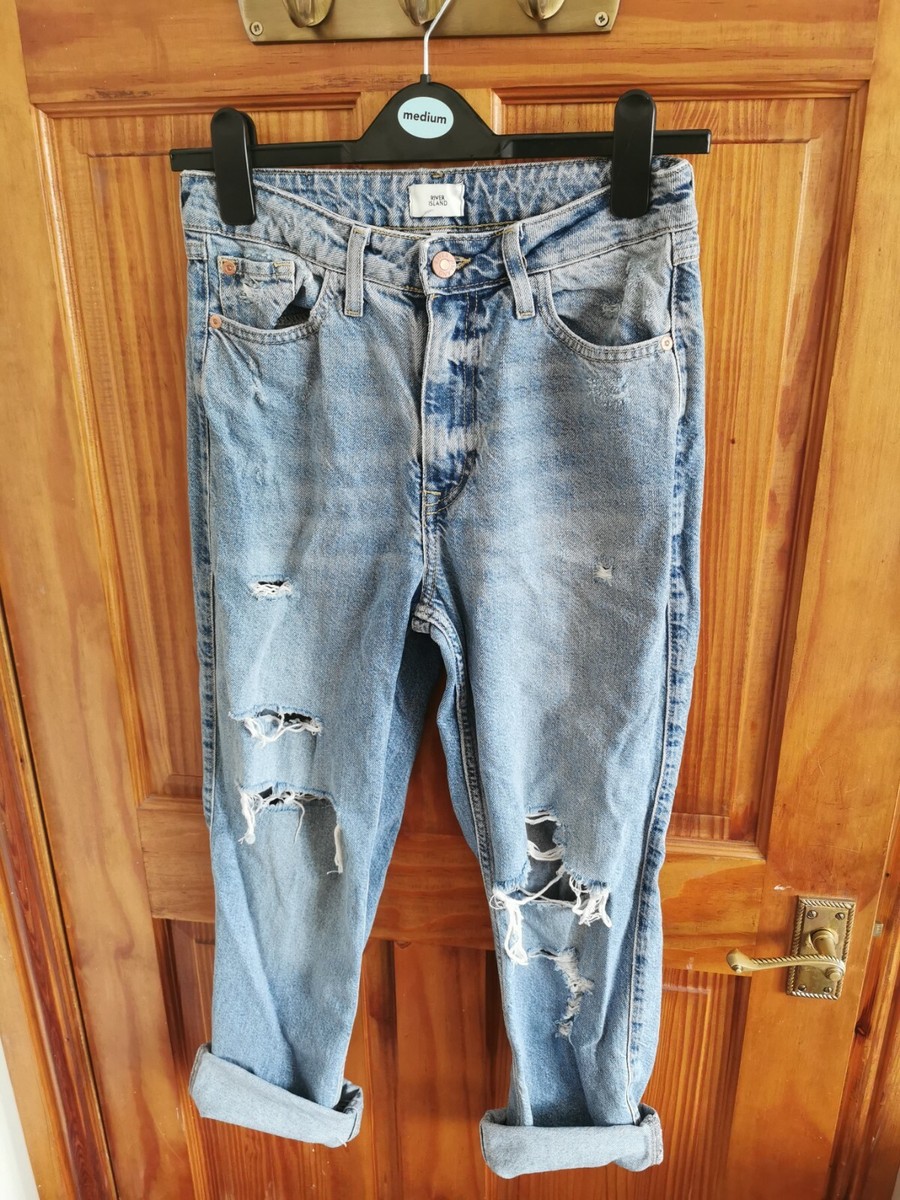 Depop Primark Pink Jeans Primark Pink Jumpsuit Clearance