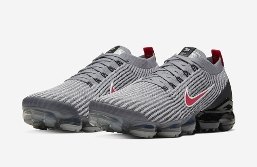Nike Air Vapormax Flyknit 3 gris de partículas\