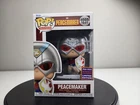 Funko Pop! Peacemaker #1237 Wondercon Exclusive Vinyl Figure LE Television