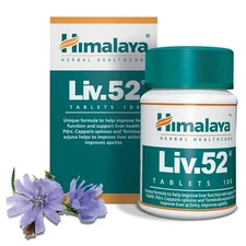 Himalaya LIV  Official USA Wholesale Organic Herbals Support Exp.Next 3 Years