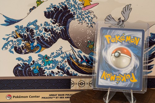 Pecharunt ex - Shrouded Fable 85/64 Full Art Ultra Rara - Mint - Pokemon TCG - Foto 2 di 2