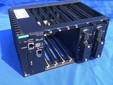SIEMENS RUGGEDCOM RX1510-L3 UTILITY GRADE SWITCH ROUTER 6GK6015-1AM2