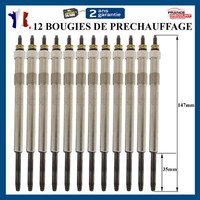 12 GlüHkerze 2,0 2,0L 2,4 2,4L Tdci DI Tddi 2,2 2,2L Hdi JTD (Puma)