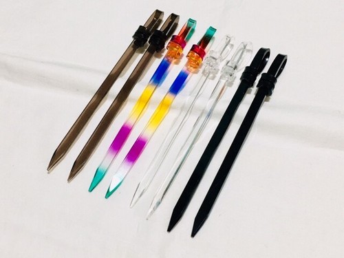 4 * Elegent Plain Chinese/Japanese Hair Chopsticks Hair Pin Hair Clip/sticks - Picture 2 of 6