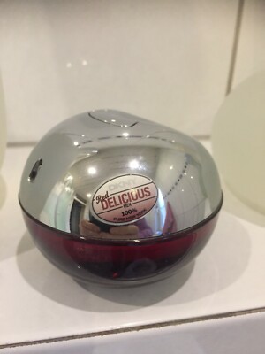 DKNY RED DELICIOUS FUR MEN 100 ML EAU DE TOILETTE