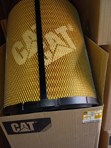 Cat Caterpillar 6I-2505 and 6I-2506 Air Filter Pair, Inner and Outer