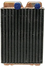 APDI HVAC Heater Core for LTD II, Ranchero, Thunderbird, Mark V, Cougar 9010127