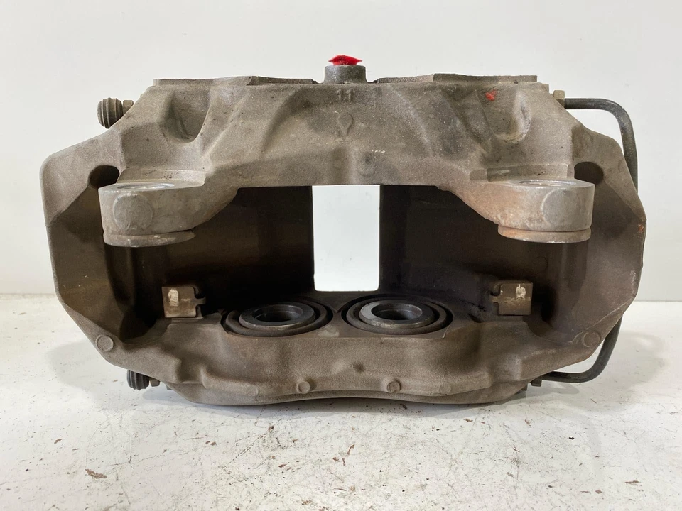 8W0615108C 2018-2021 Audi A5 A4 Quattro Front Right Brake Caliper OEM 34K Mile T - Image 4 of 4