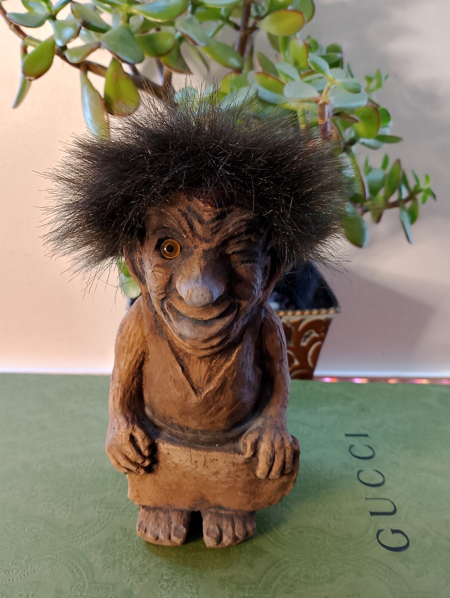 Vintage Norwegian Troll NyForm 505 One Eye. | eBay