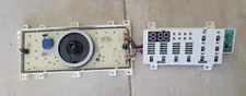 LG DRYER CONTROL BOARD EBR35872301 & EBR35872601