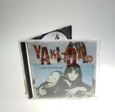 YAKIDA  I SAW YOU DANCING CD -