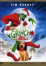Dr. Seuss' How the Grinch Stole Christmas DVD, 2000  New  Sealed