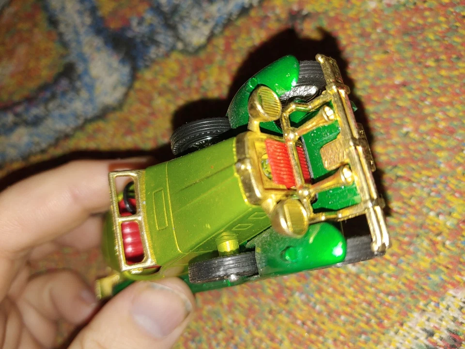 Vintage 1974 Lesney Matchbox Models Of Yesteryear Y-14 1931 Stutz Bearcat - Image 4 of 4