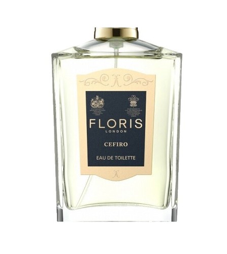 Floris JF Eau de Toilette 0.33 Oz 10 mL Travel Spray Fragrance For