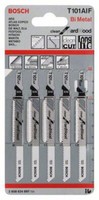 Bosch StichsäGeblatt T 101 Aif Clean For Hard Wood