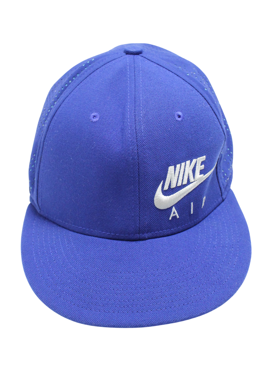 NIKE Air Cap Men's ONE SIZE Baseball Panels Back Embroidered Logo