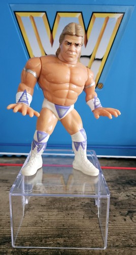 WWE AEW WCW WWF HASBRO THE NARCISSIST LEX LUGER SE...