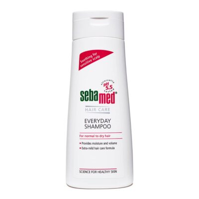 Sebamed Everyday Shampoo PH5.5 For Normal And Dry Hair 200ml