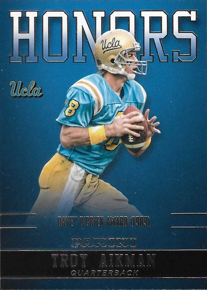 2015 Panini UCLA Bruins - Multi-Sport - Complete Your Set - Image 2 of 4