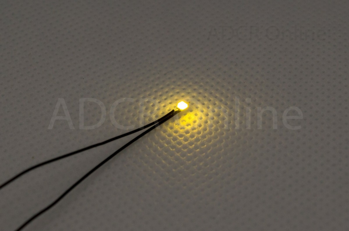 20 Stuks 12V 0805 1206 0603 Micro Smd Led Lamp Model Trein Diy Model Maken Ho N Oo Schaal - Foto 9