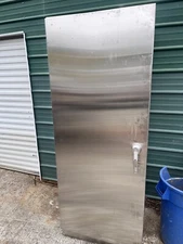 Hoffman Stainless Enclosure 31 x 32 x 81