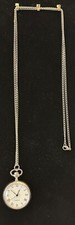 Small Pocket Watch Necklace