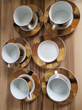 Kaffeeservice Tee-Set Kaffee-Set Tasse Untertasse 220ml Flirt by