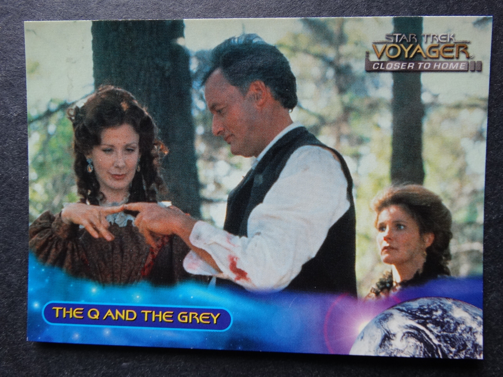 1999 SkyBox Star Trek Voyager Closer Home Card Complete Your Set U Pick 178-277 - Picture 35 of 141