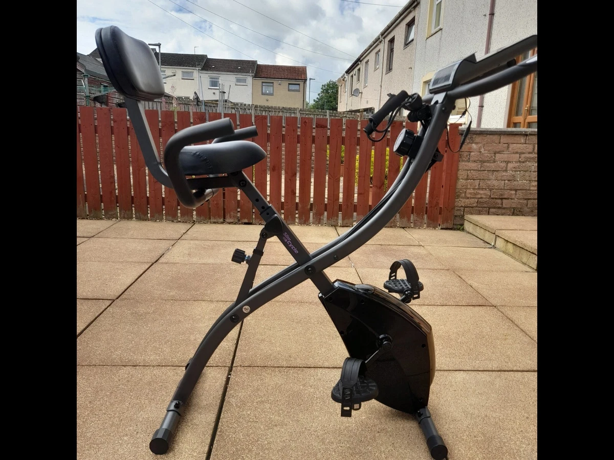 Ebay used cheap exercise bike