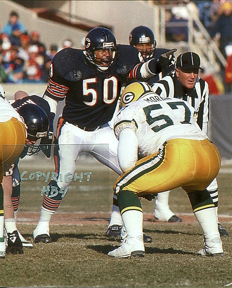 MIKE SINGLETARY photo #2 1985 Chicago Bears SB XX HOF (c) | eBay