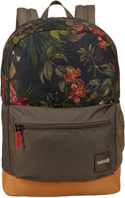 Case Logic Rucksack 24 Liter Commence Backpack mehrfarbig