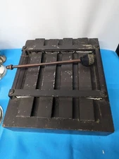 Vintage Kohler-Liebech Co. Liberty Chimes Dinner Bell USA Made Chicago