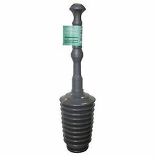 Buffalo Toilet Plunger Unblock Drain Cleanware Bath Kitchen Home Shower Sink