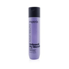 Matrix Total Results Unbreak My Blonde Strengthening Shampoo 300ml #usau