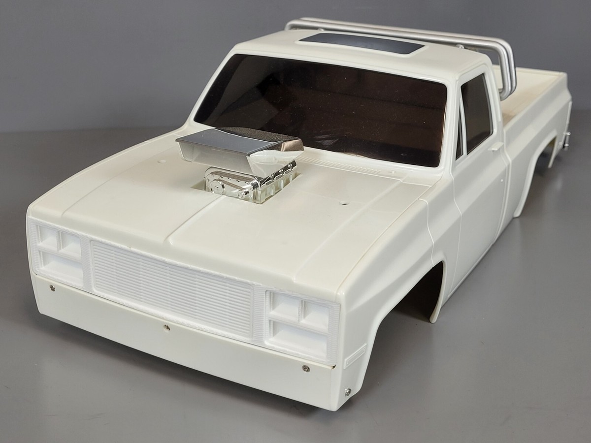 Tamiya 58518 RC Super Clod Buster | Perth MAS Hobbies