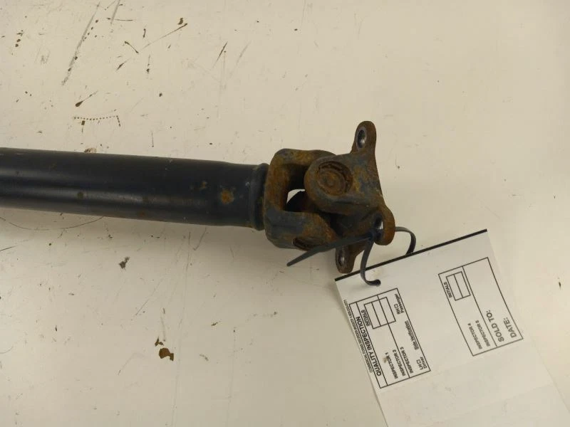 2010 INFINITI EX35 FRONT DRIVE SHAFT - Изображение 3 из 4