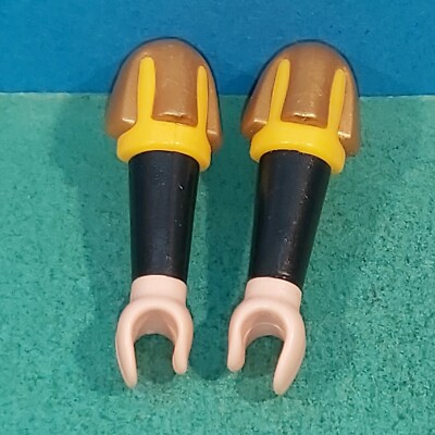 Pièce Détachée Playmobil – Bras Droit Manche Courte – Réf. 84 – Très Bon état