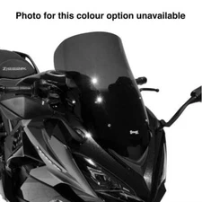 Ermax Touring Screen Windshield Black (Opaque) Kawasaki Ninja 1000 SX 20 - 24
